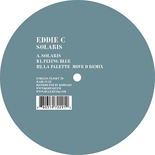 Solaris [Vinyl LP] von Endless Flight