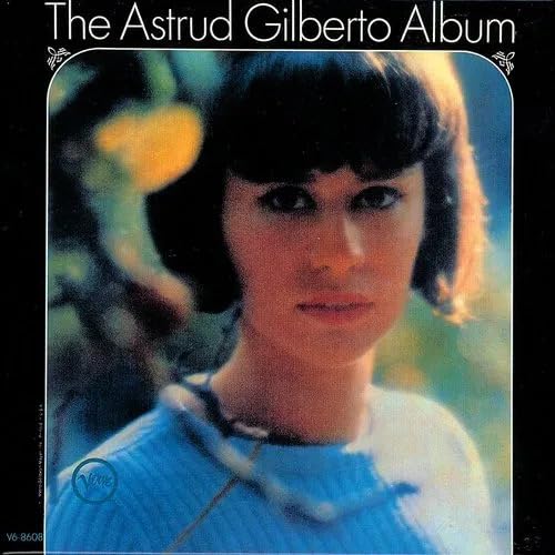 Astrud Gilberto Album [Vinyl LP] von Endless Happiness