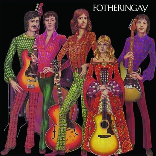 Fotheringay [Vinyl LP] von ENDLESS HAPPINESS