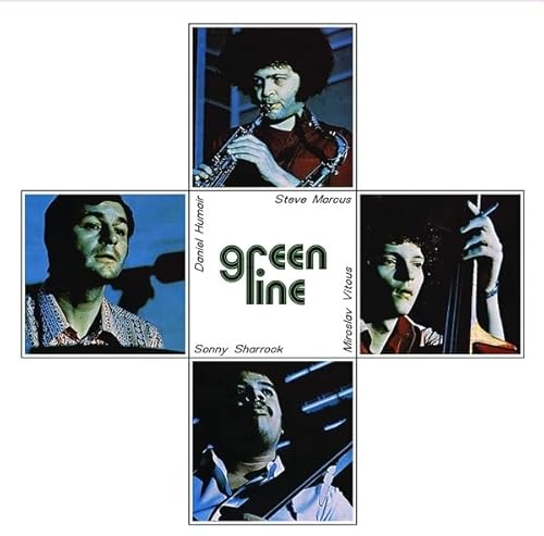 Green Line [Vinyl LP] von Endless Happiness