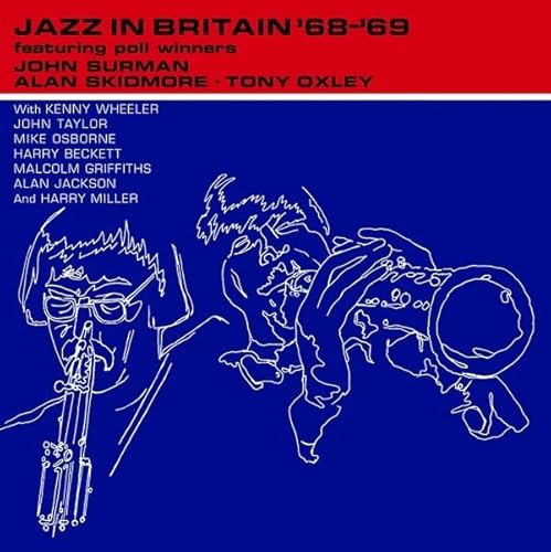 Jazz In Britan '68 '69 [Vinyl LP] von Endless Happiness