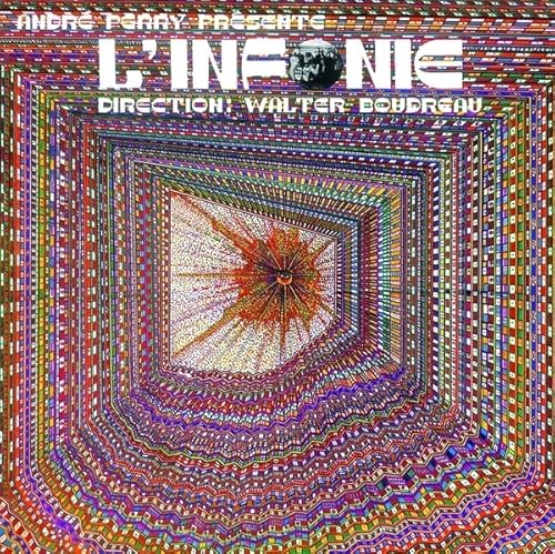 L'Infonie [Vinyl LP] von ENDLESS HAPPINESS