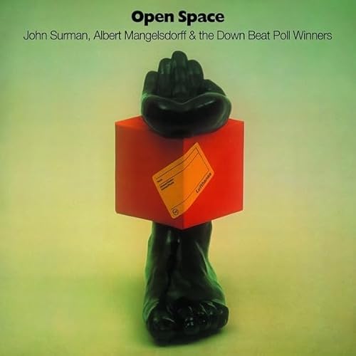 Open Space [Vinyl LP] von Endless Happiness