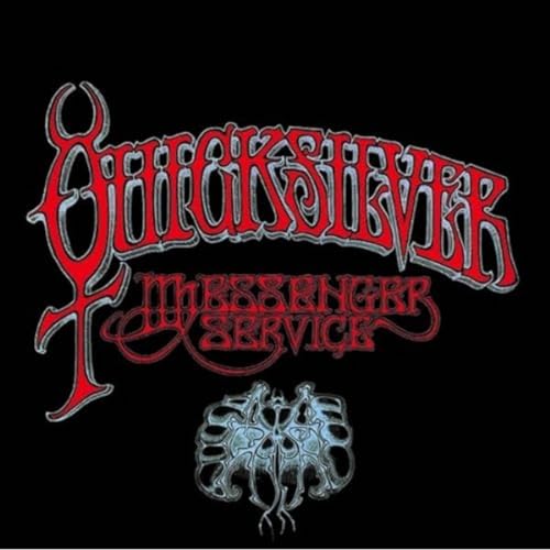 Quicksilver Messenger Service von ENDLESS HAPPINESS