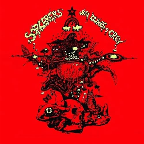 Sorcerers [Vinyl LP] von ENDLESS HAPPINESS