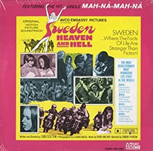 Sweden: Heaven and Hell (Original Motion Picture Soundtrack) [VINYL] [Vinyl LP] von Endless Happiness