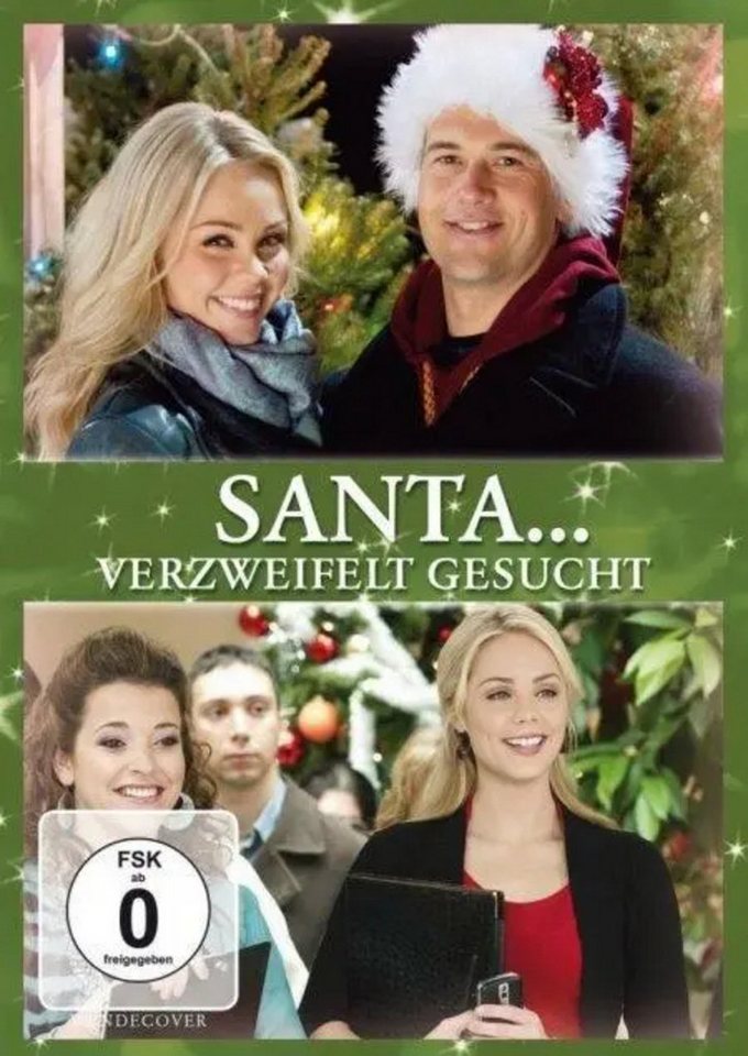 Endless DVD Santa... verzweifelt gesucht Endless DVD Santa... verzweifelt gesucht von Endless
