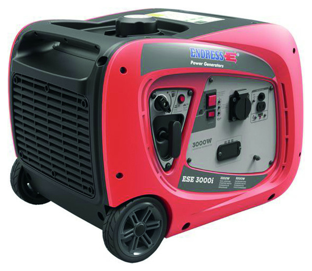 Endress ESE 3000i Benzin Stromerzeuger 3,3kVA von Endress