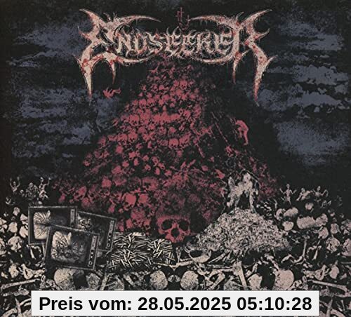 Mount Carcass (Digipack) von Endseeker