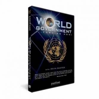 DVD - World Government Forming Now (End Time Prophecy) von Endtime Ministries