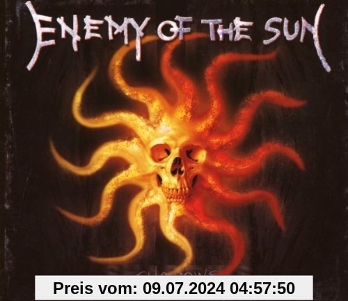 Shadows (Ltd.ed.) von Enemy of the Sun