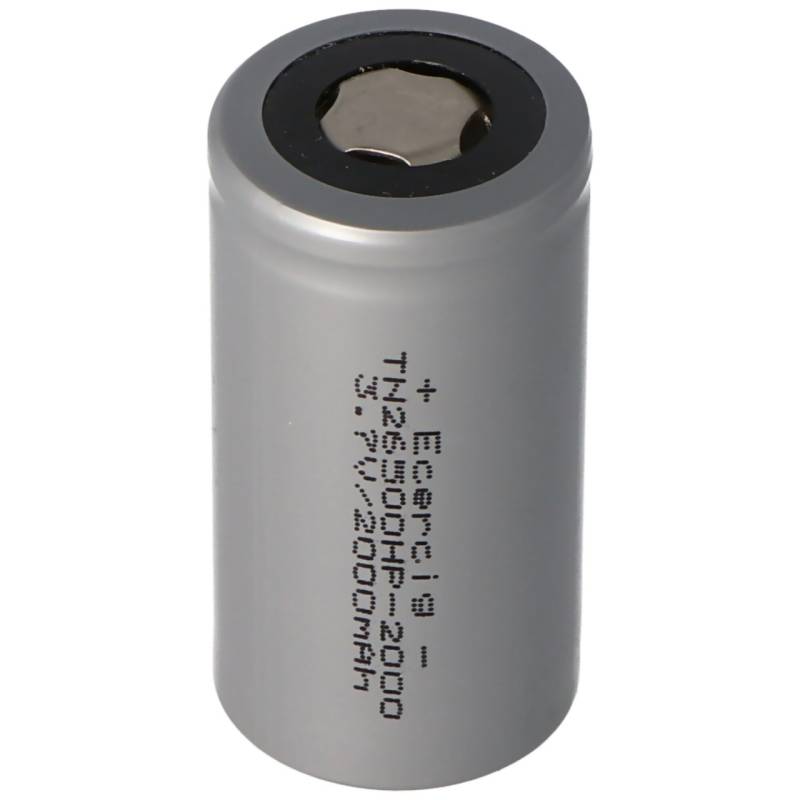 Enerpower 26500 Baby C R14 LR14 High Power Li-Ion 3,6V 2000mAh von EnerPower