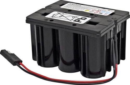 EnerSys Hawker Cyclon F2x3 0819-0024 Bleiakku 12V 2.5Ah Blei-Vlies (AGM) (B x H x T) 114 x 89 x 70mm von EnerSys
