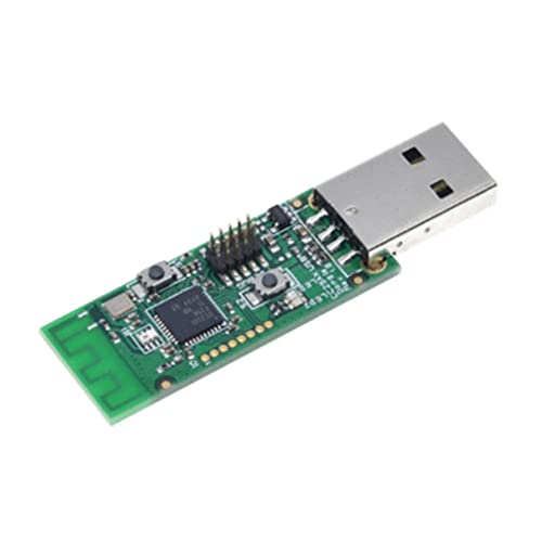 Energetic Zigbee CC2531 USB-Dongle für Zigbee2Mqtt-Anwendung FüHrt Heraus 8 IO-AnschlüSse Automation Module von Energetic