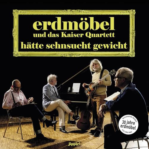 Hätte Sehnsucht Gewicht von Energie Kultur (Warner)