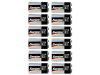 Batterie energizer industrie alkalisch 9v pakke a 12 stk von Energizer