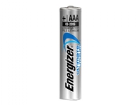 Batterier Energizer Ultimate Lithium AAA, 1,5V, Paket a 10 stk. von Energizer