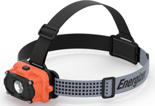 Energizer ATEX Headlight Stirnlampe Ex Zone: 0, 1, 2 130lm 45m Energizer ATEX Headlight Stirnlampe Ex Zone: 0, 1, 2 130lm 45m von Energizer