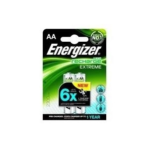 Energizer Accu Recharge Extreme - Batterie 4 x AA-Typ - NiMH - (wiederaufladbar) - 2300 mAh von Energizer