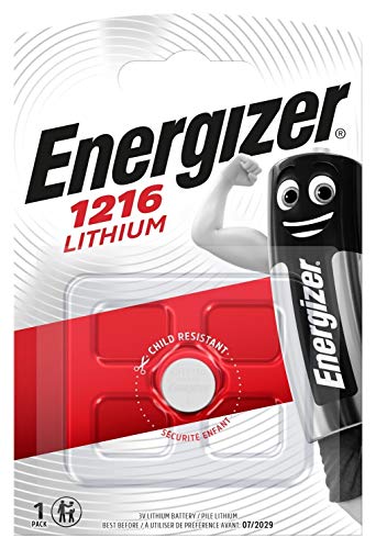 Energizer CR1216 1-blister von Energizer