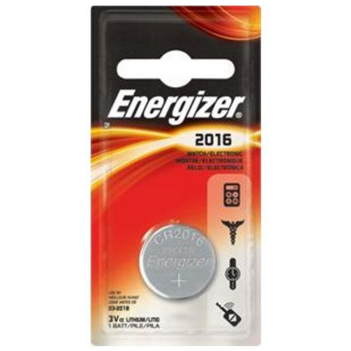 Energizer CR2016 CR2016 Lithium Knopfzelle Energizer CR2016 CR2016 Lithium Knopfzelle von Energizer