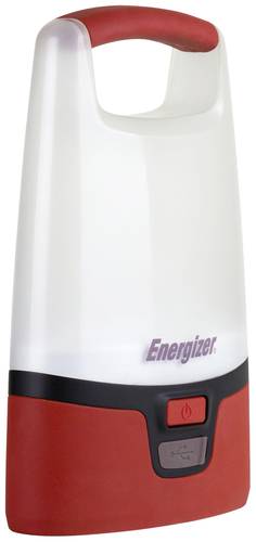 Energizer E304157300 Vision USB LED Camping-Laterne 1300lm akkubetrieben Rot/Schwarz von Energizer