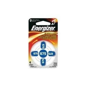 Energizer ENZINCAIR675-4 Batterie (634925) von Energizer
