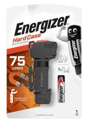 Energizer Hardcase MultiUse Taschenlampe Energizer Hardcase MultiUse Taschenlampe von Energizer