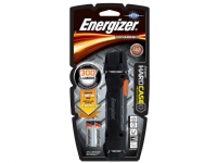 Energizer Hardcase Professional, Hånd lommelygte, Sort, Grå, Orange, 7 m, IPX4, LED, 1 Lampe( r) von Energizer