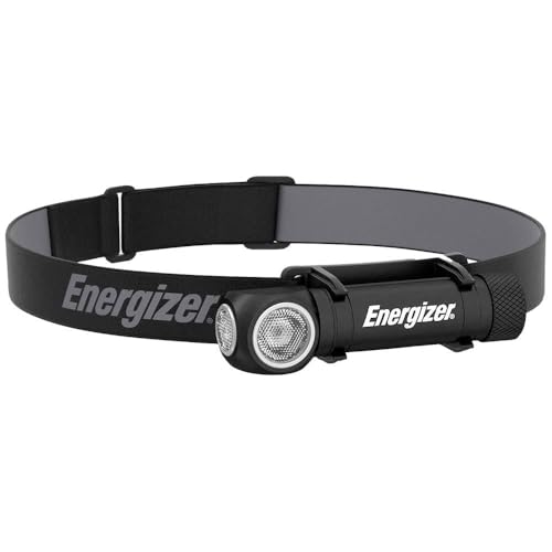 Energizer Hybrid Power LED Stirnlampe batteriebetrieben 400 lm E303633201 Energizer Hybrid Power LED Stirnlampe batteriebetrieben 400 lm E303633201 von Energizer
