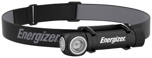 Energizer Hybrid Power LED Stirnlampe batteriebetrieben 400lm E303633201 von Energizer