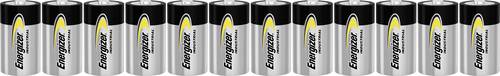 Energizer Industrial LR20 Mono (D)-Batterie Alkali-Mangan 1.5V 12St. von Energizer