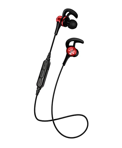 Energizer - Kabellose Sport-Hard Case - IP65 - Bluetooth 5.0 - Laufzeit: 5 Stunden - Schwarz/Rot von Energizer