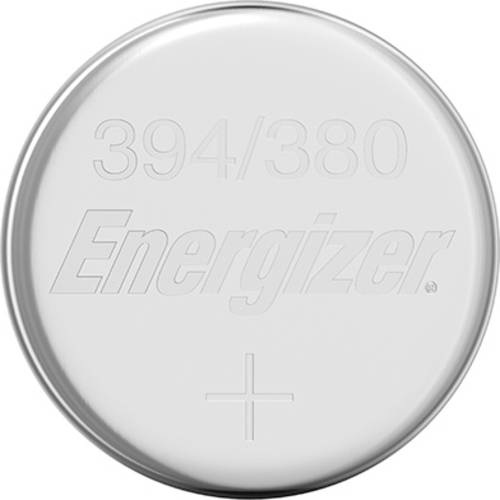 Energizer Knopfzelle 394 1.55V 63 mAh Silberoxid SR 936 von Energizer