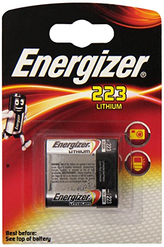 Energizer Lithium Photo Batterie EL 223 AP von Energizer