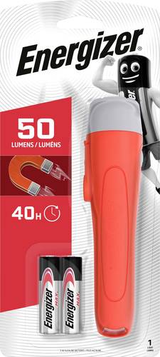 Energizer Magnet LED Taschenlampe batteriebetrieben 50lm 40h 92g Energizer Magnet LED Taschenlampe batteriebetrieben 50lm 40h 92g von Energizer