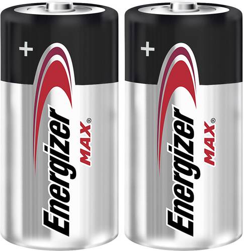 Energizer Max LR14 Baby (C)-Batterie Alkali-Mangan 1.5V 2St. von Energizer