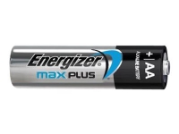 Energizer Max Plus AA, Einwegbatterie, AA, Alkali, 1,5 V, 20 Stück(e), Cd (cadmium), Hg (Quecksilber) von Energizer