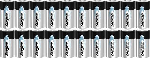 Energizer Max Plus Industrial Baby (C)-Batterie Alkali-Mangan 1.5V 20St. von Energizer