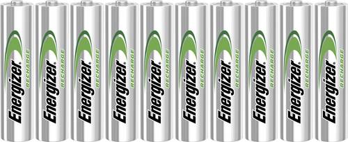 Energizer Power Plus HR03 Micro (AAA)-Akku NiMH 700 mAh 1.2V 10St. von Energizer