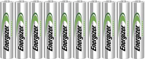 Energizer Power Plus HR03 Micro (AAA)-Akku NiMH 700 mAh 1.2V 10St. von Energizer