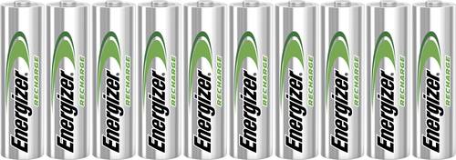 Energizer Power-Plus HR06 Mignon (AA)-Akku NiMH 2000 mAh 1.2V 10St. von Energizer