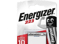 Energizer SA, Einwegbatterie, Lithium, 6 V, 1 Stück(e), Sichtverpackung, Fernglas von Energizer