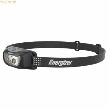 Energizer Stirnlampe Universal Plus E301659805 Energizer Stirnlampe Universal Plus E301659805 von Energizer