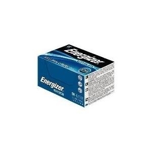 Energizer Ultimate Lithium Batterie 9V Block 1604D 6LR61 FSB10 10er Box (633288) von Energizer