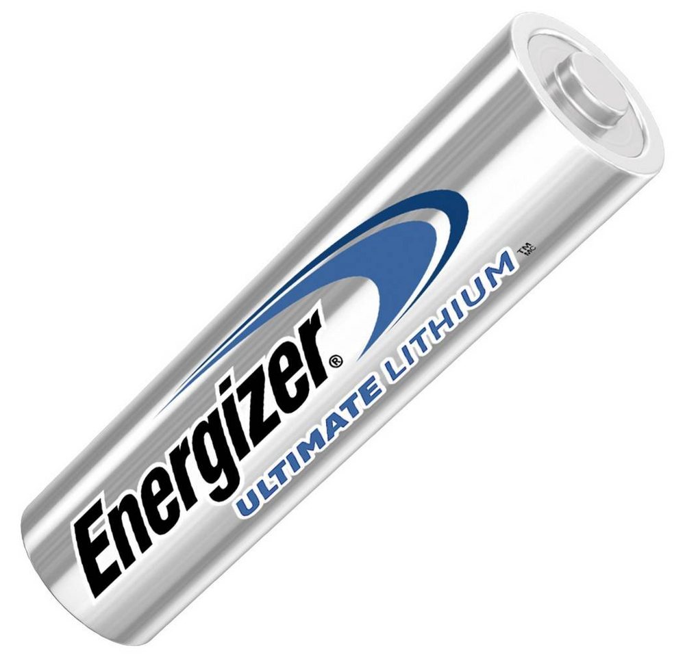 Energizer Ultimate Lithium Micro-Batterien Batterie von Energizer