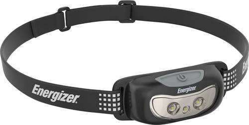 Energizer Universal Plus LED Stirnlampe batteriebetrieben 100lm 9h E301659800 von Energizer