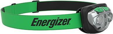 Vision Ultra HD LED Stirnlampe akkubetrieben 400 lm E301528200 (E301528200) von Energizer