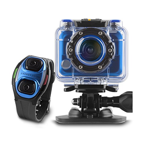 ENERGY SISTEM Sport CAM PRO (Steckplatz für Speicherkarten) von Energy Sistem