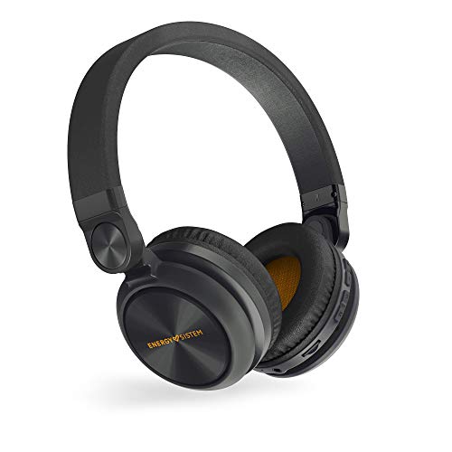 Energy Sistem Headphones BT Urban 2 Radio Graphite (Kopfhörer-microSD MP3 player, FM Radio, Bluetooth von Energy Sistem